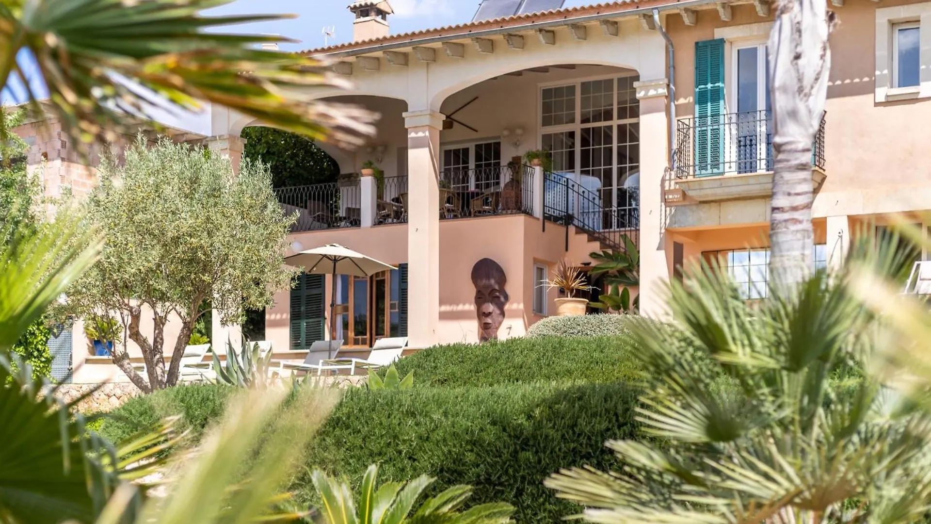 Vakantiehuis Villa Pòrtol