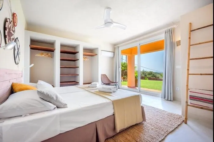 Villa Pòrtol Vakantiehuis
