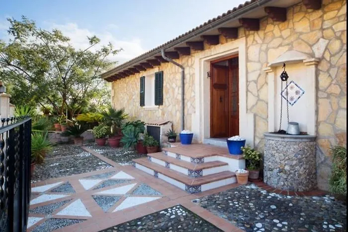 Vakantiehuis Villa Pòrtol