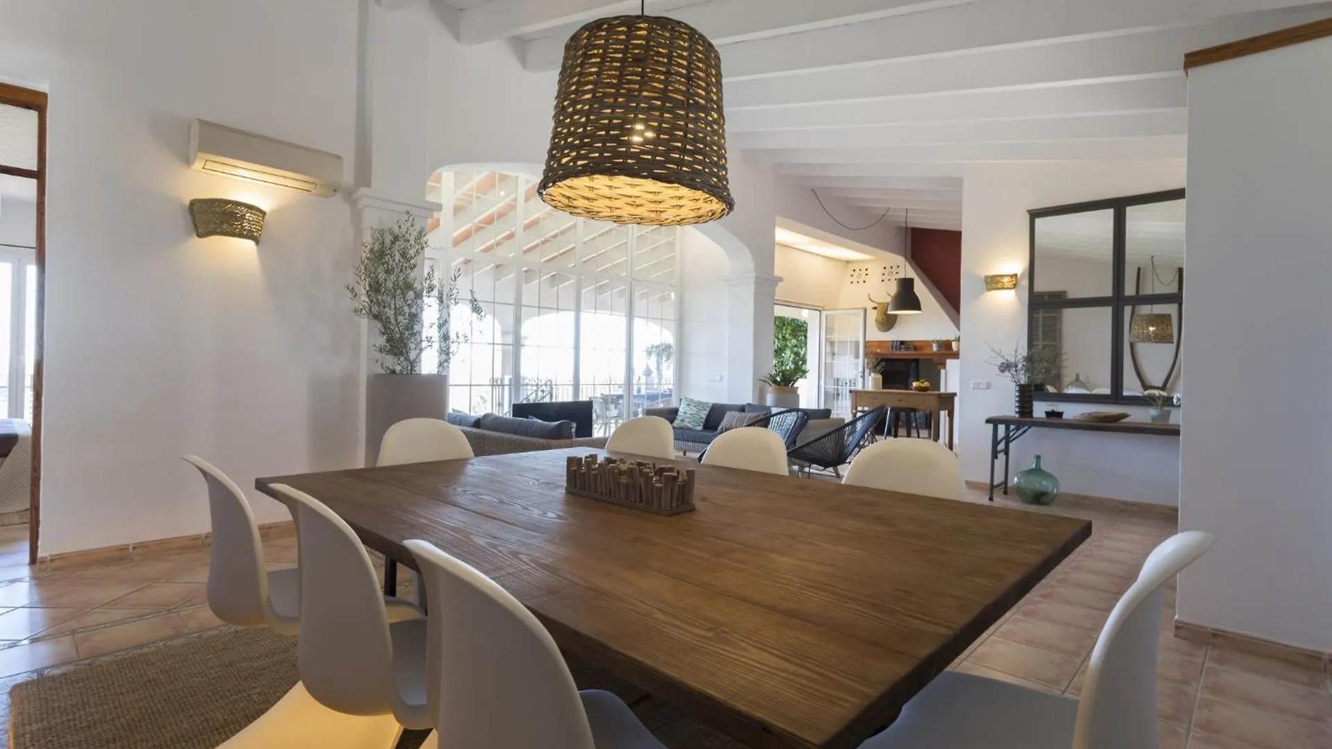 Vakantiehuis Villa Pòrtol