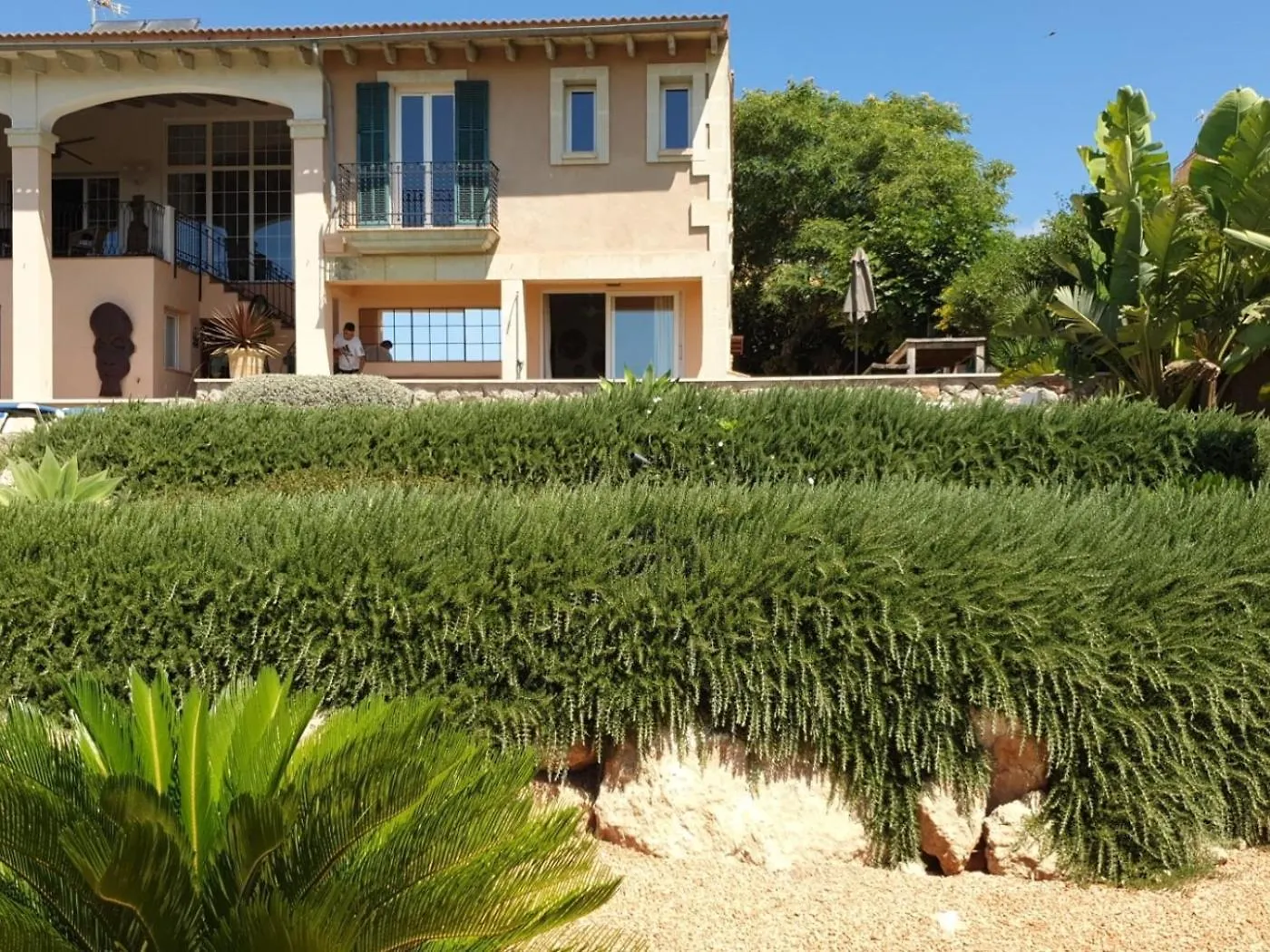 Villa Pòrtol Vakantiehuis