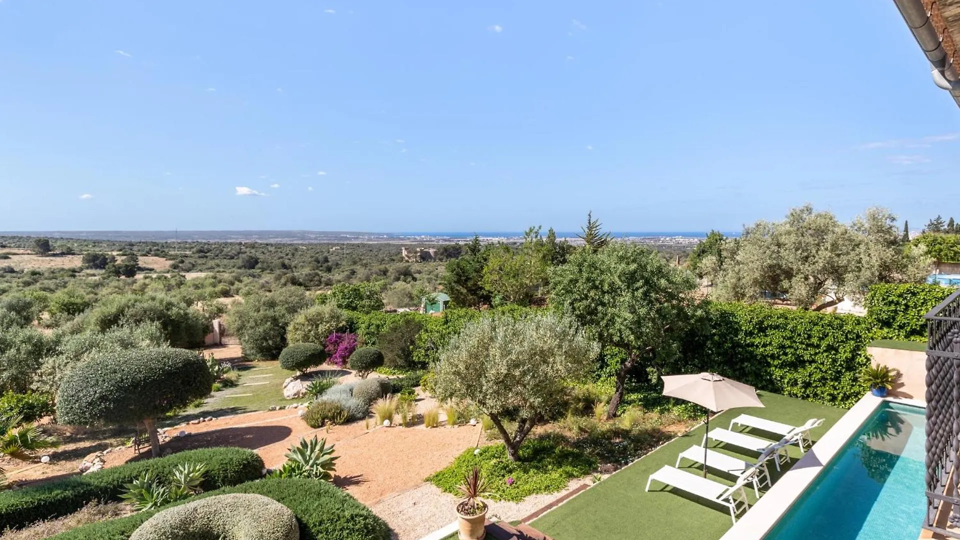 Vakantiehuis Villa Pòrtol
