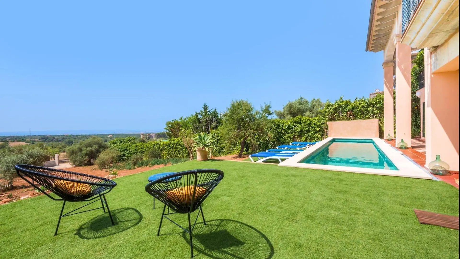 Villa Pòrtol